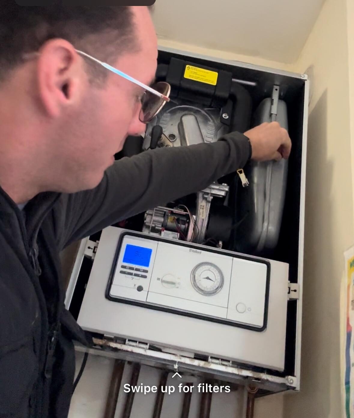 Christian from Hart Plumbing and Heating